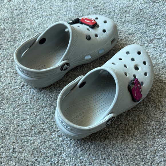 Grey Crocs - Picture 2 of 2
